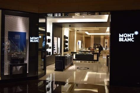 montblanc las vegas